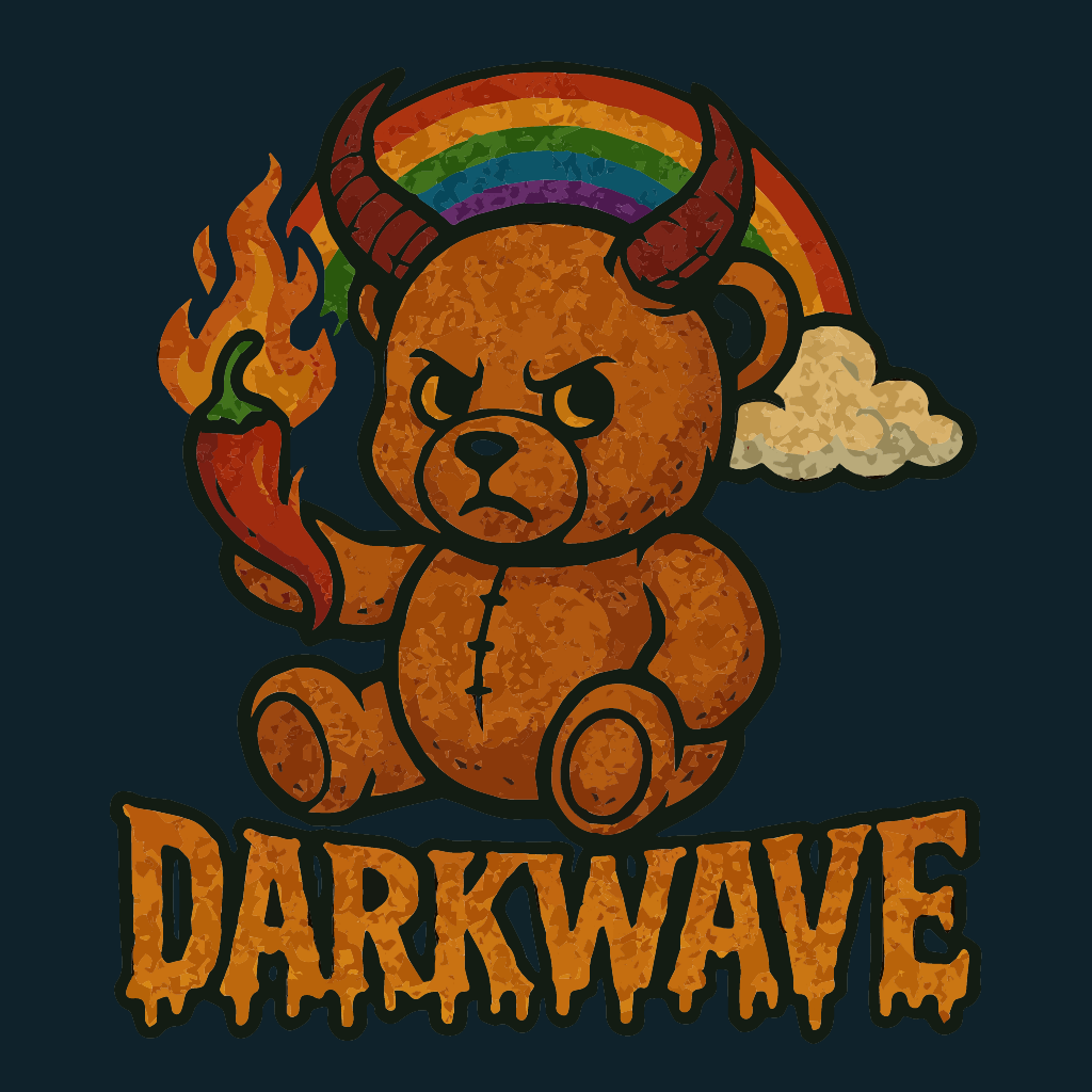 DarkWave Logo